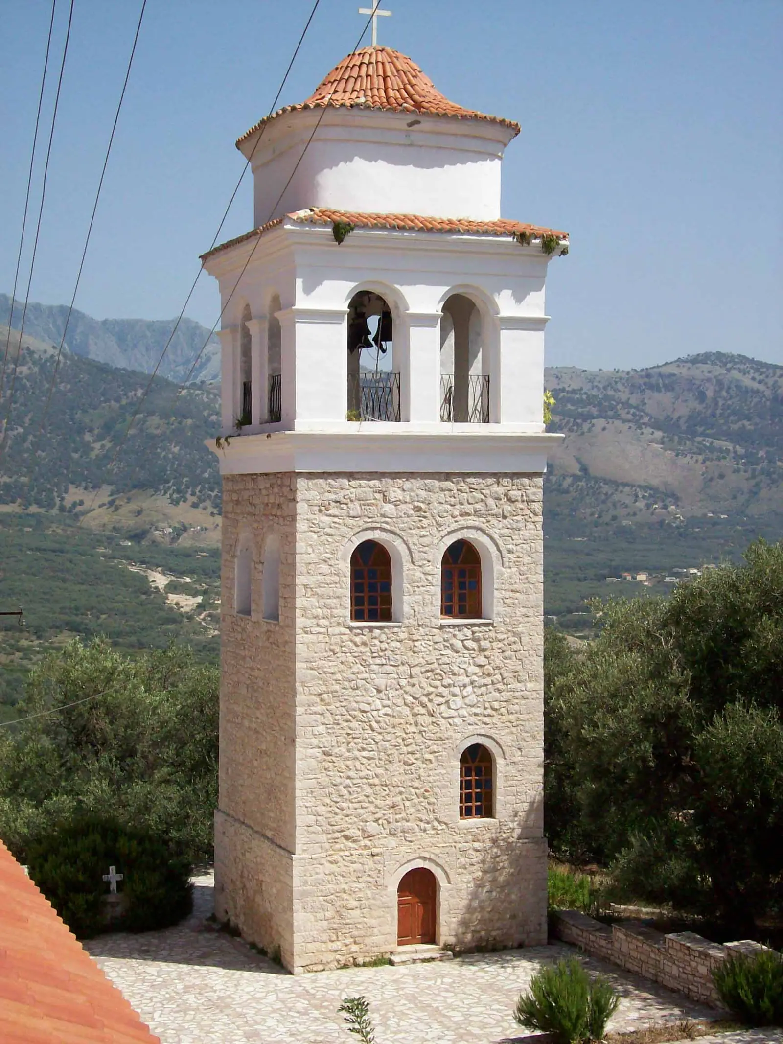 Himara church, tirana to himara best stopovers