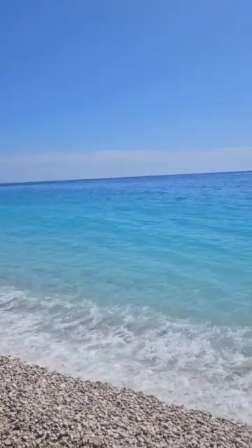 Borsh Beach uncrowded stretch of sand
