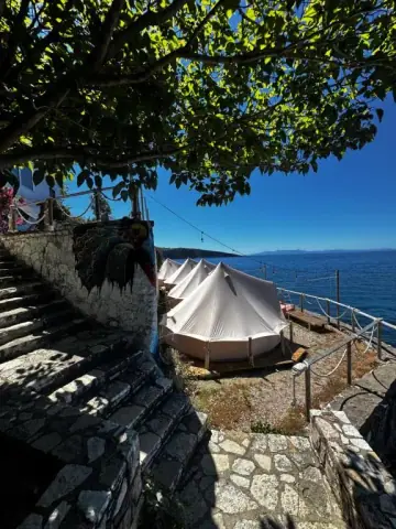 Tent at Albania Glamping