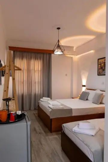 Triple Room at Apart Hotel Alex