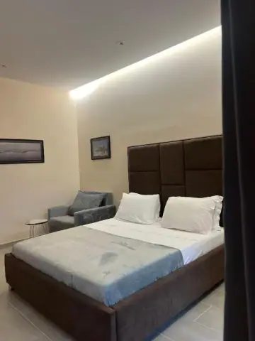 Deluxe Family Room at Atlantid Hospitality Hotel