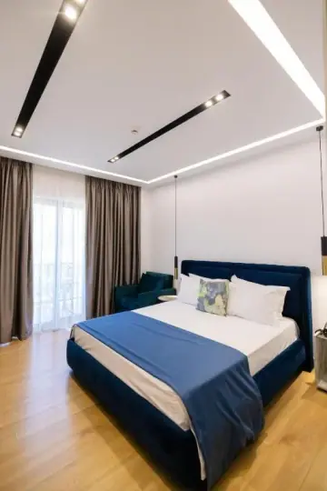 Double Room at Chimaera Hotel
