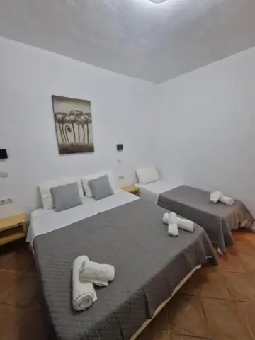 Two-Bedroom Apartment with Sea View at Escape Rooms