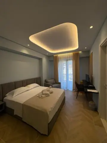 Double Room with Balcony at Ferdinand Residence