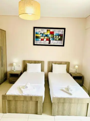 Deluxe Twin Room at Mistral Inn