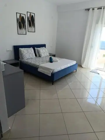 Deluxe Family Room at Nikolari Resorts