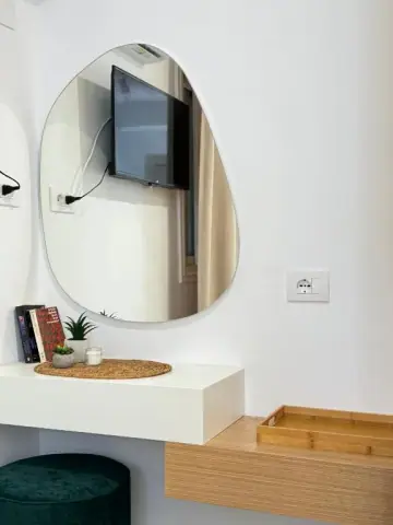 Basic Triple Room at Potami Seashell