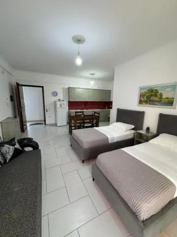 Apartment with Sea View at Sea Apartments Himare