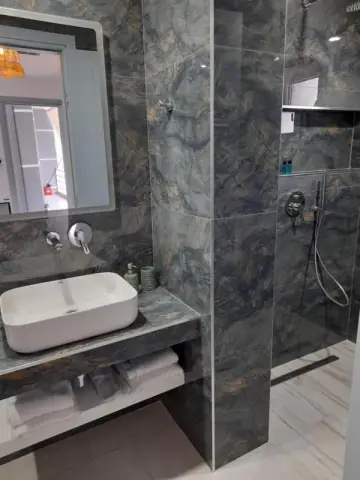 Anxhelos Hotel — view 2