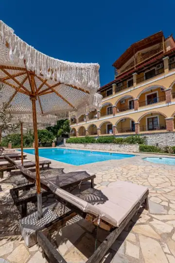 Apart Hotel Alex — view 2