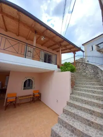 Gkoros House Old Town — view 2