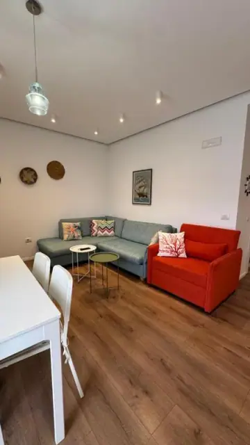 Himara Seaside Apartment — view 3