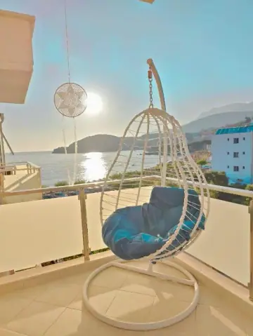 Himara Seaside Apartment — view 5