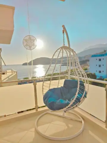 Magic Bay Villa Himare — view 3