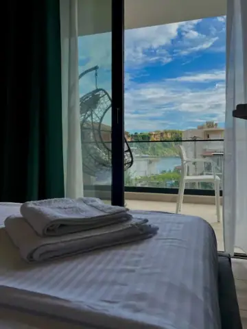 Magic Bay Villa Himare — view 4