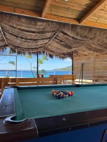 Oasis on the Beach — view 2