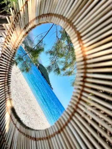 Potam'Sea Bliss 37 - Beach Front, Sun Beds & Parking — view 2