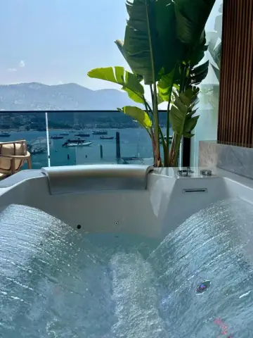 Rea Boutique Hotel in Himara, Albania