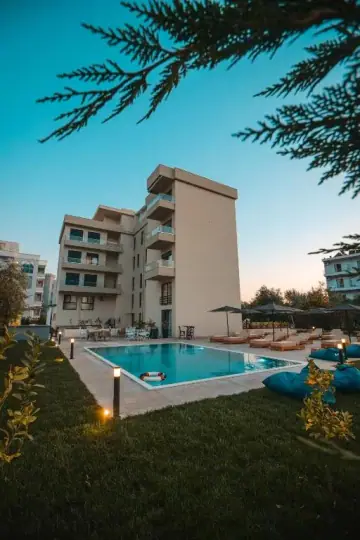 The Blue Wave Hotel — view 3