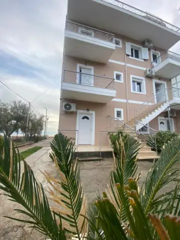 Vangjelis Hotel — view 2