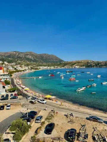 Villa Olive Stone Himara in Himara, Albania