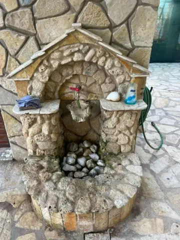 Villa Zoto in Himara, Albania