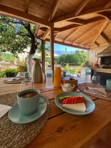Elpis Guest House — view 2