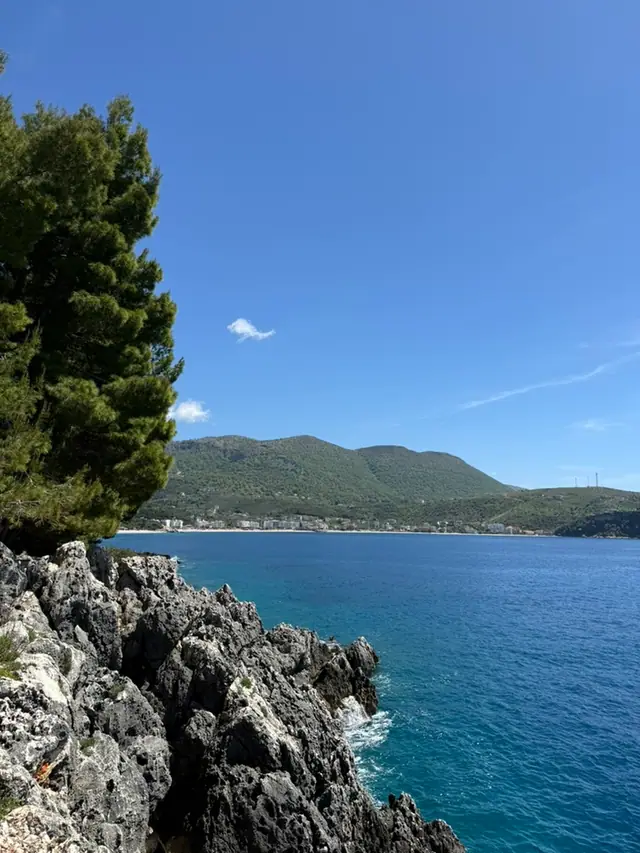 Albanian Riviera day trip destinations within 90 minutes of Himara