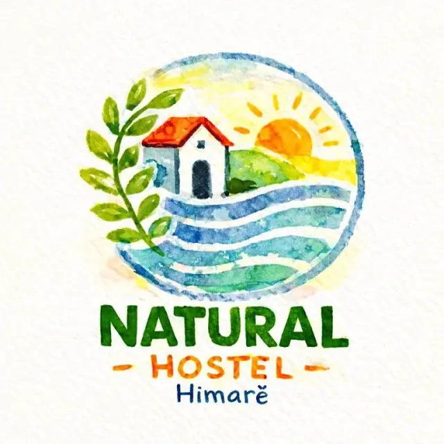 Single Bed in Mixed Dormitory Room at Natural Hostel