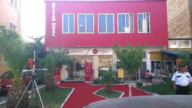 British Hotel — view 2