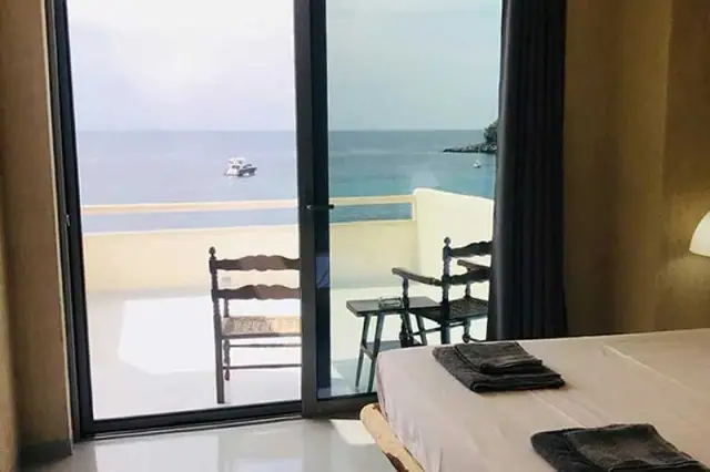 Geo & Art Boutique Hotel Himara in Himara, Albania