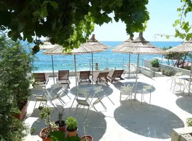 Mare Bed & Breakfast Hotel in Himara, Albania
