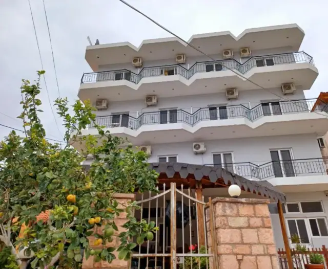 Villa Belvedere, Upper Qeparo — view 2