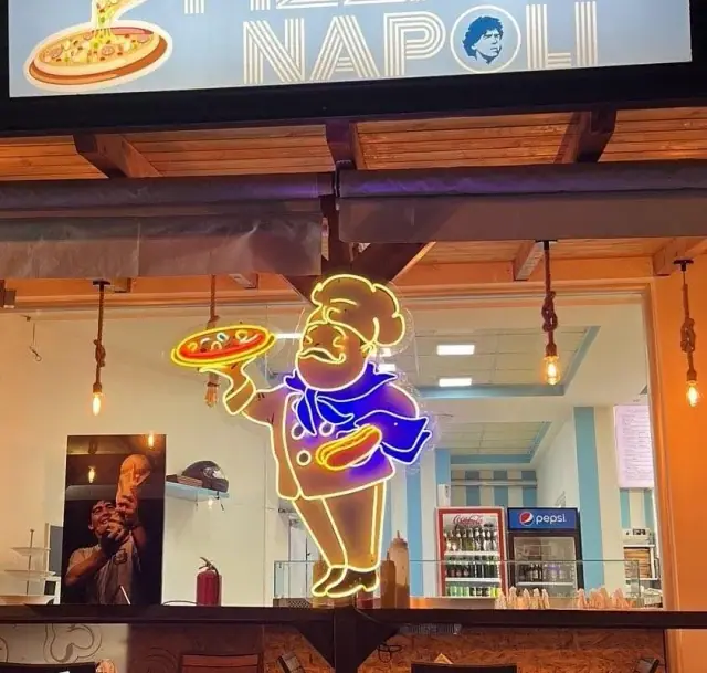 Pizzeria Napoli, photo 2
